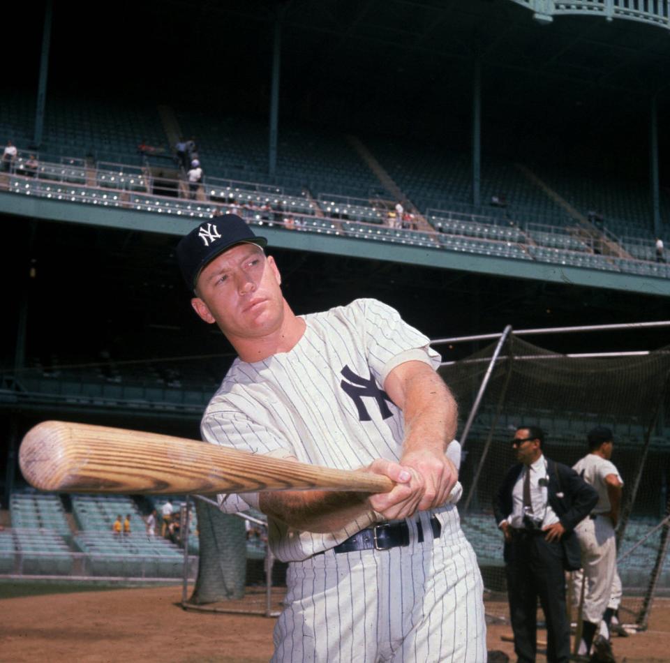 Mickey Mantle