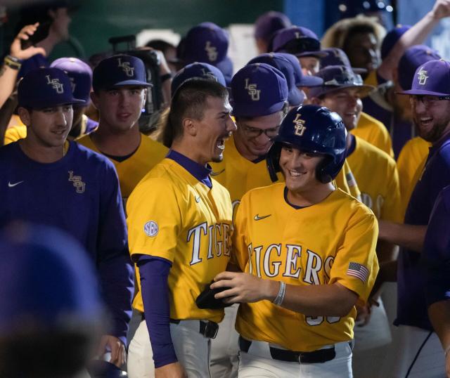 Five former LSU baseball players set for MLB postseason – Crescent