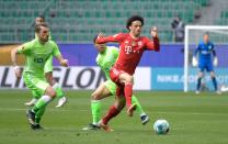 Bundesliga - VfL Wolfsburg v Bayern Munich