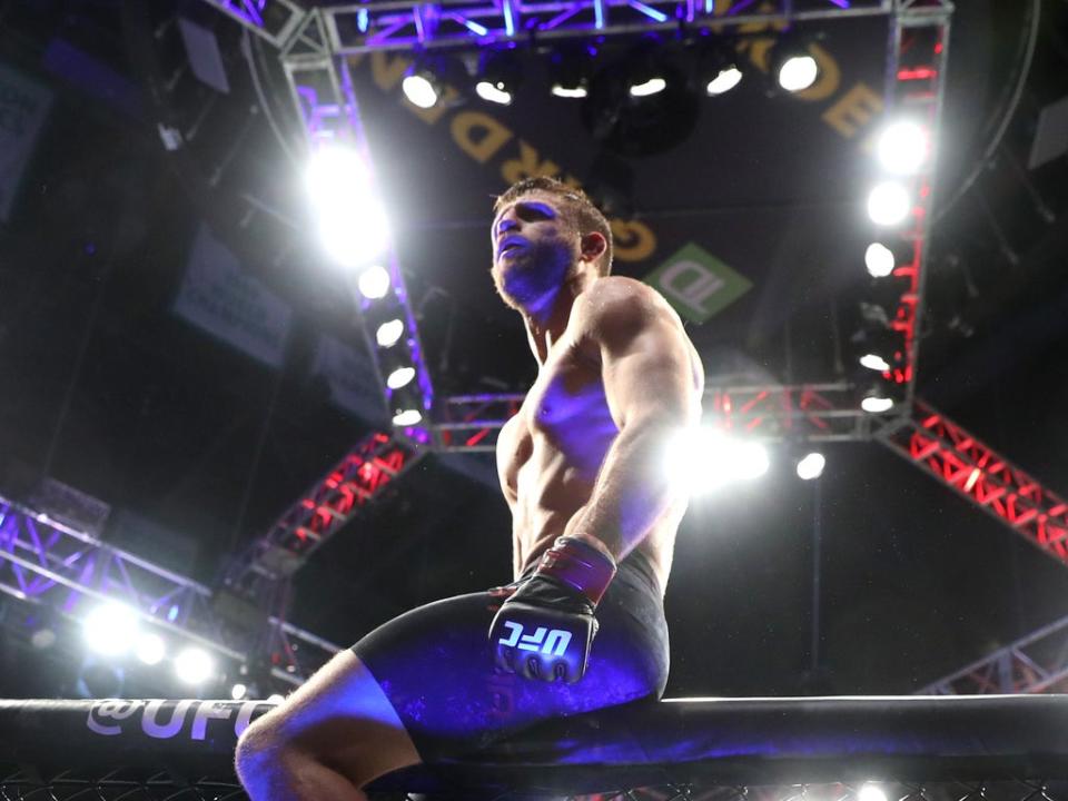 Calvin Kattar bounced back from his loss to Max Holloway in fine fashion (Getty Images)