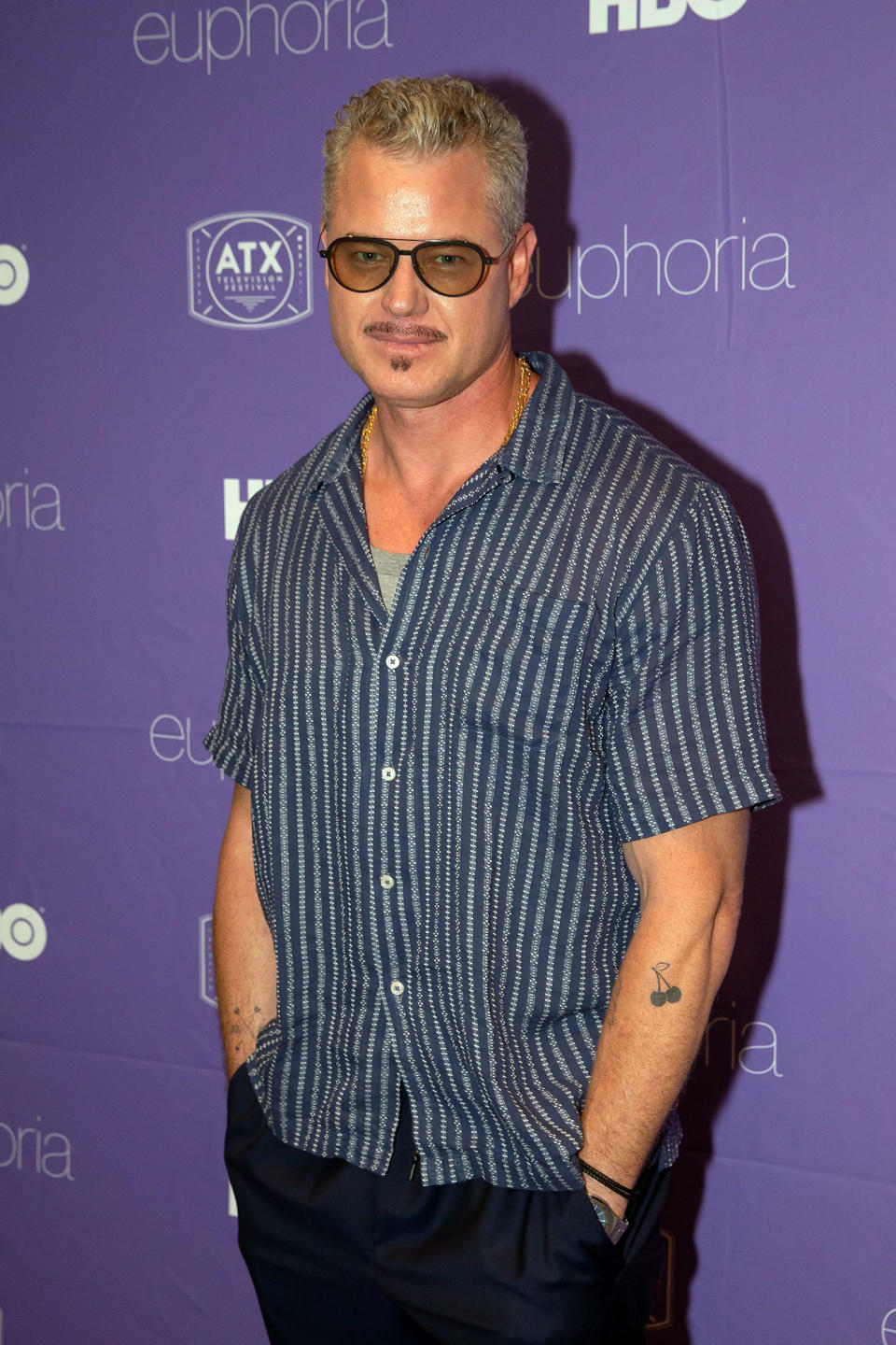 Eric Dane