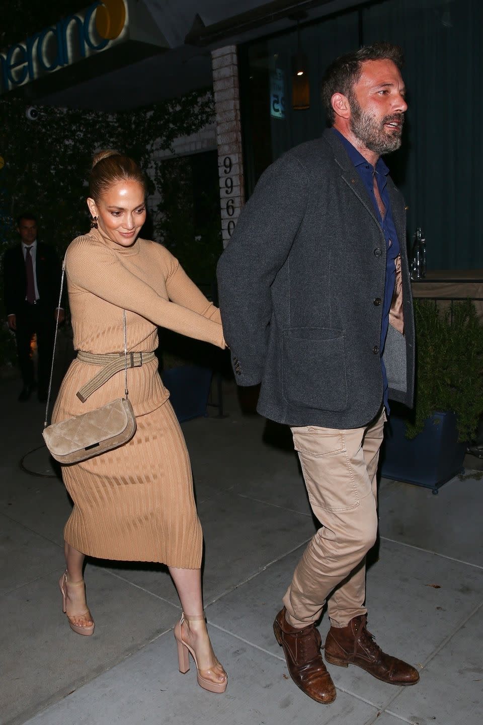 jennifer lopez and ben affleck