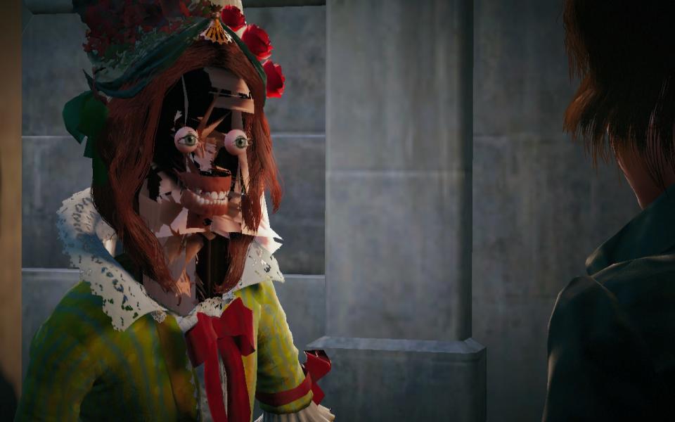 These are the most ridiculous Assassin’s Creed Unity glitches
