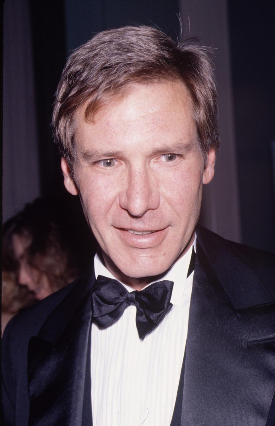 Despite the fact he didn't have any formal training, Mr. Indiana Jones was a carpenter before becoming a household name. He picked up the craft in Los Angeles in the late '60s, building furniture for the likes of Richard Dreyfuss, John Gregory Dunne and Joan Didion, Valerie Harper and Ray Manzarek.