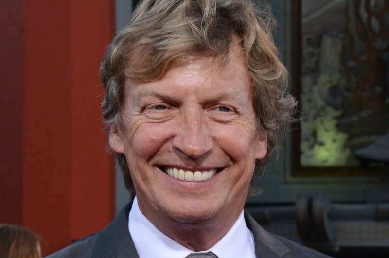 Producer Nigel Lythgoe has stepped down as a judge on "So You Think You Can Dance" after three women, including Paula Abdul, accused him of sexual assault and harassment. File Photo by Jim Ruymen/UPI