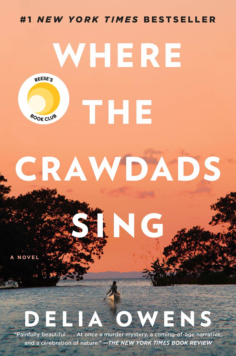best audiobooks fiction owens crawdads sing
