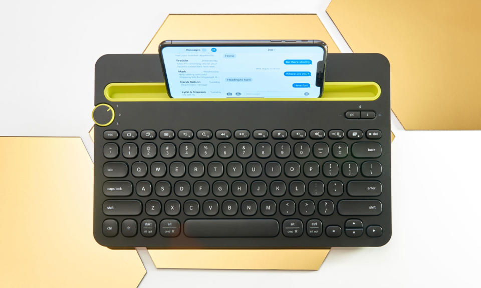 Holiday Gift Guide: Logitech K480