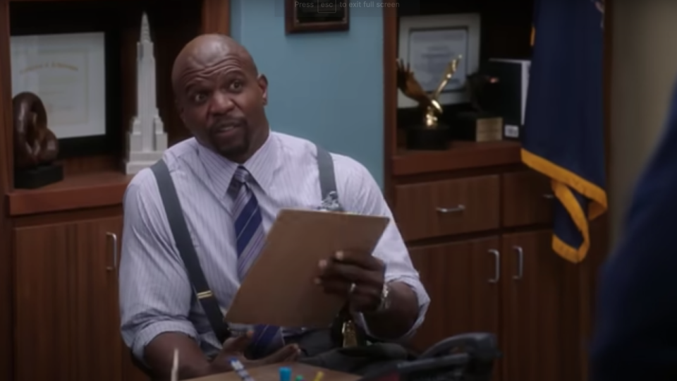 Terry Crews' Best Movies And TV Shows