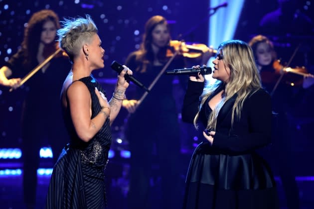 2023 iHeartRadio Music Awards - Show - Credit: evin Winter/Getty Images for iHeartRadio