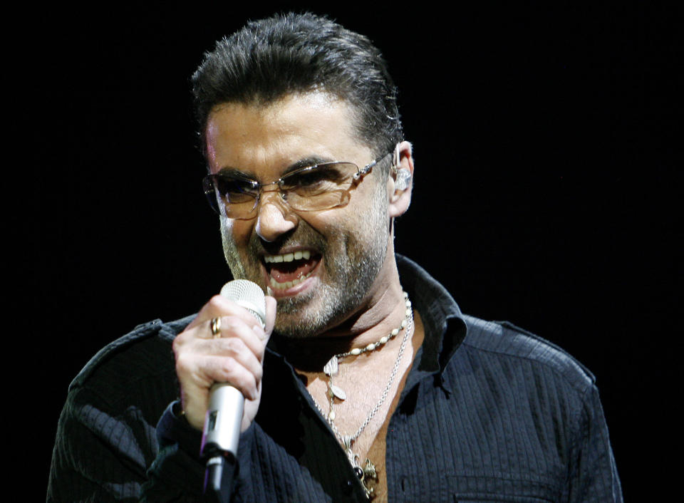 George Michael schuf 1984 mit "Last Christmas" einen Weihnachtsklassiker, der auch 36 Jahre später in der Adventszeit allgegenwärtig erscheint. (Bild: Reuters)