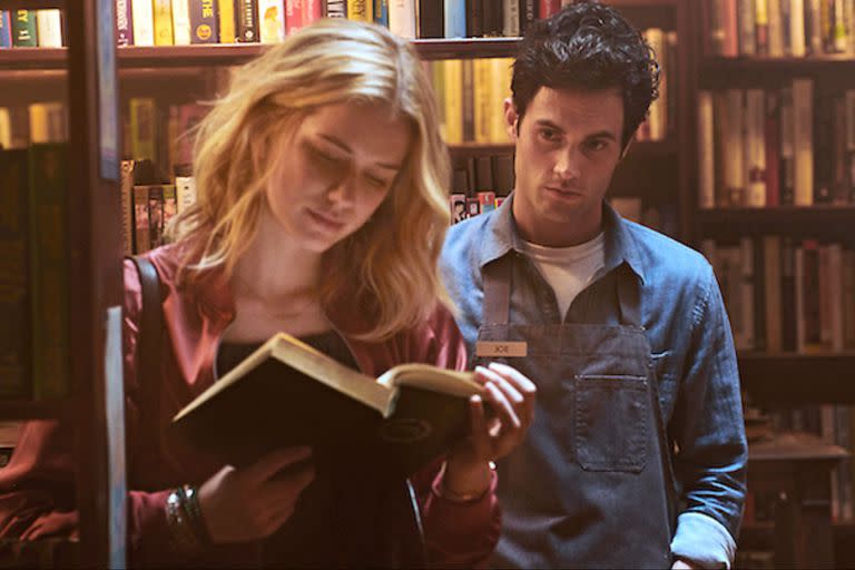 Penn Badgley protagoniza este thriller de 10 episodios que desembarca mañana en la plataforma de streaming