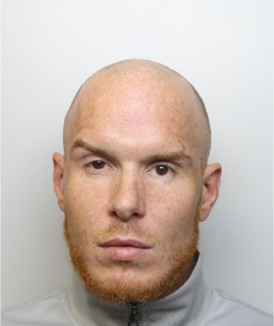 Convicted: David Joseph Johnson (British Transport Police)