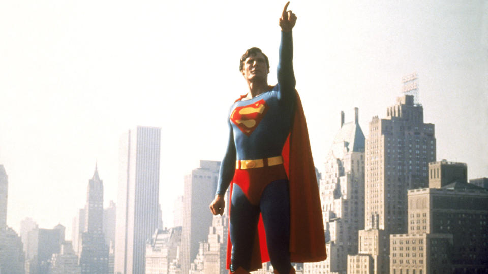 ‘Super/Man: The Christopher Reeve Story’