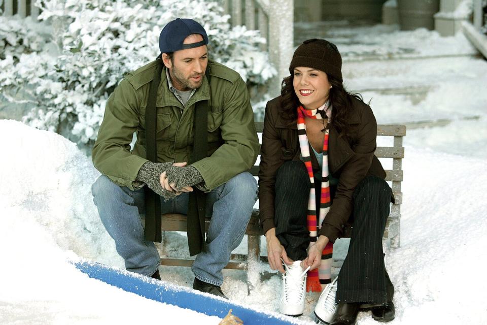 Gilmore Girls