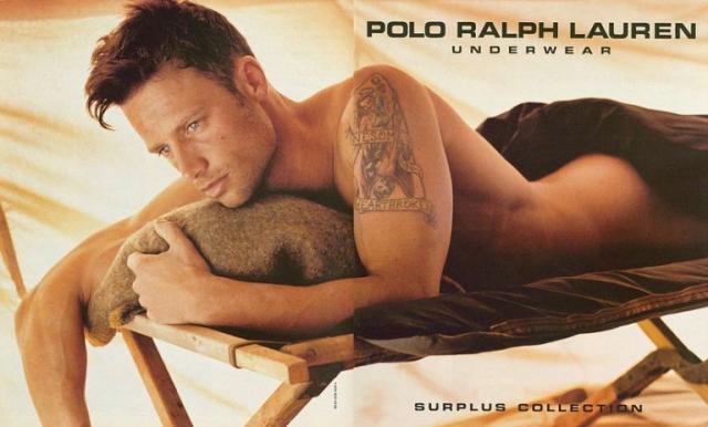 Polo Underwear Campaign (Polo Ralph Lauren)