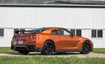 <p>2018 Nissan GT-R Track</p>