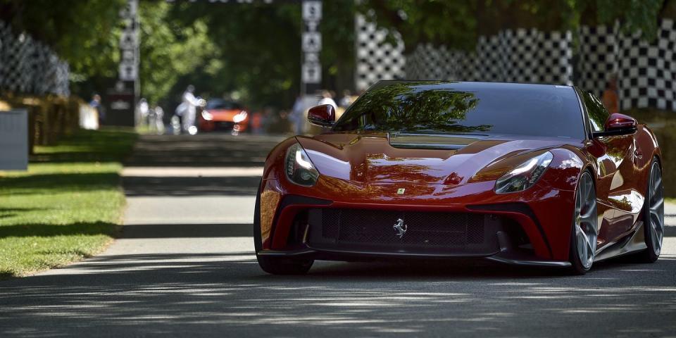 F12 TRS