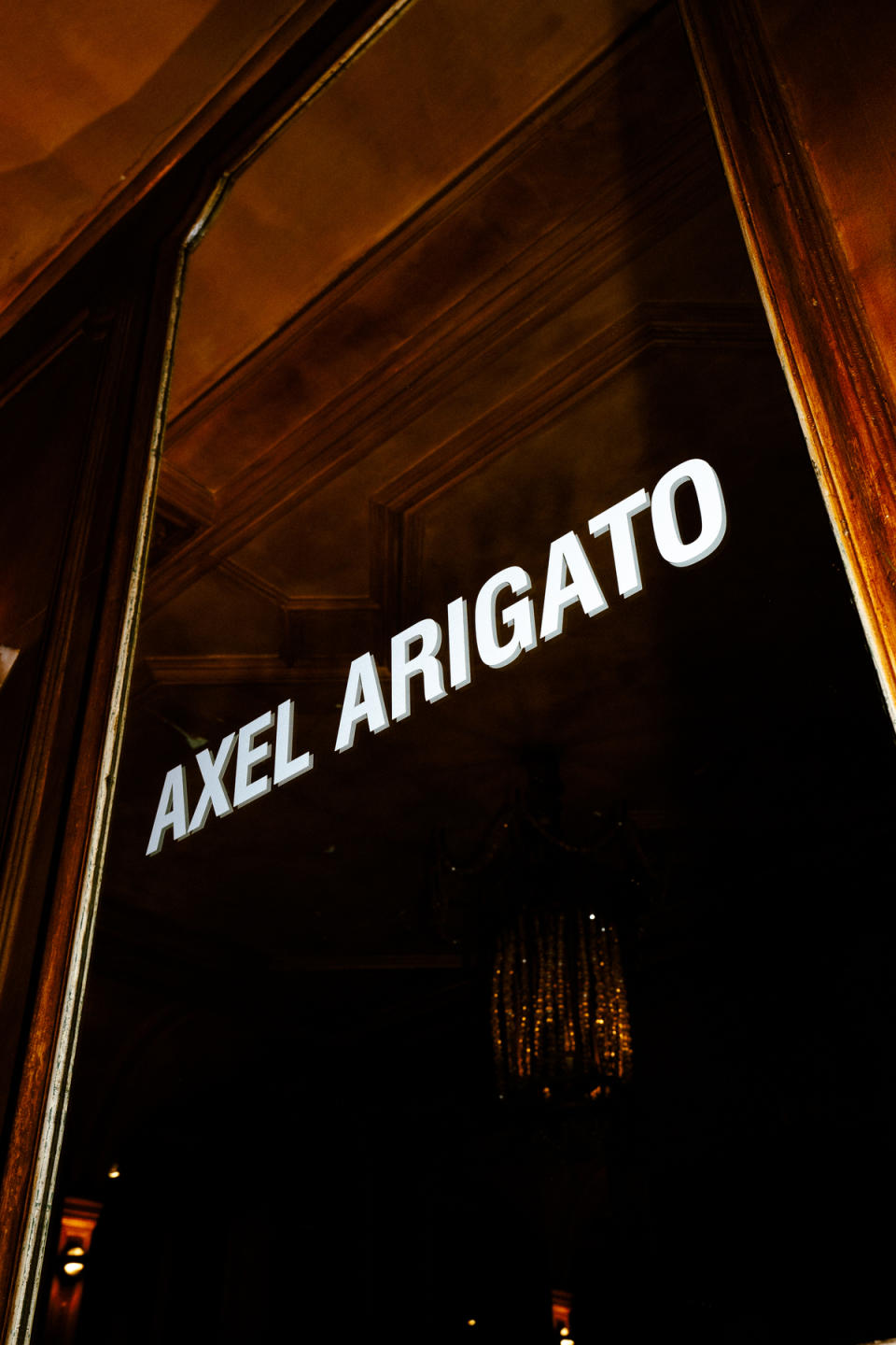 Axel Arigato’s Onyx Sneaker Launch