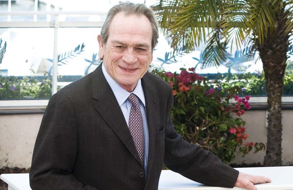 Tommy Lee Jones