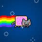 Nyan Cat // Source : Bufu Sounds / Youtube 