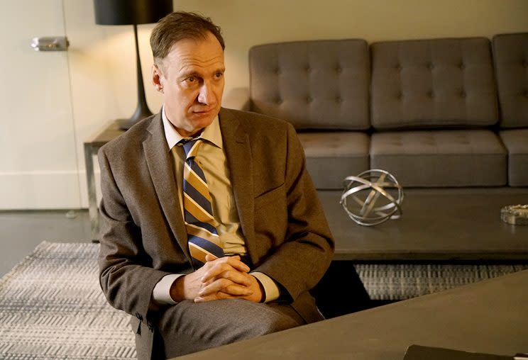 David Thewlis as V.M. Varga in FX's Fargo. (Credit: FX)