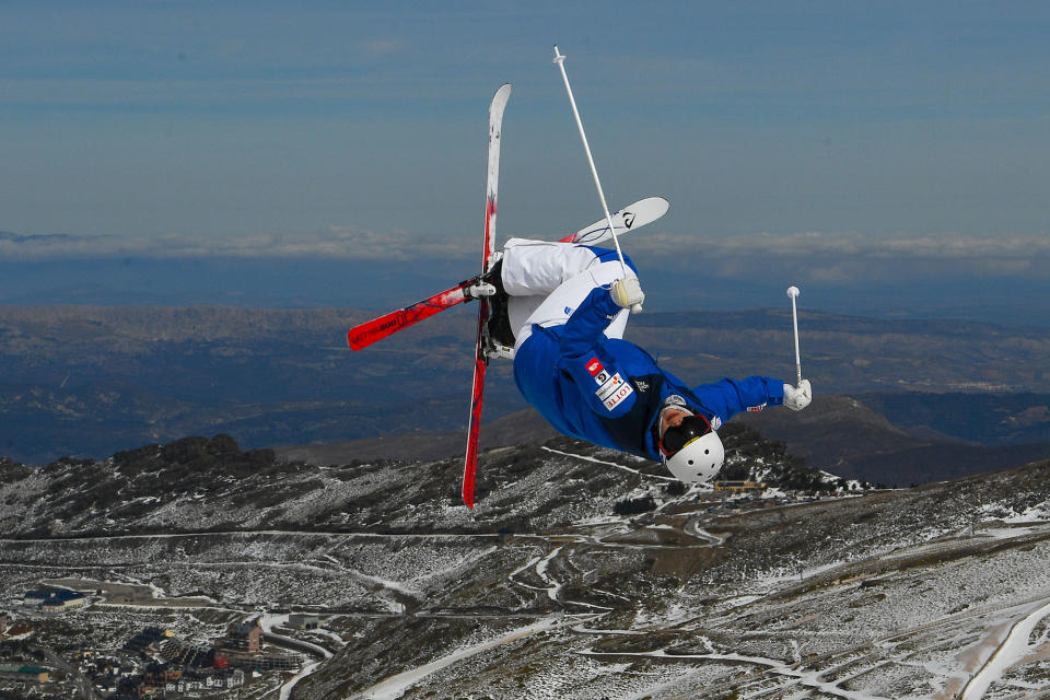 FIS Freestyle Ski & Snowboard World Championships