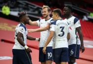 Premier League - Manchester United v Tottenham Hotspur