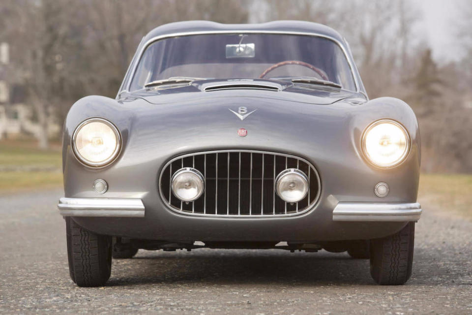 1953 Fiat 8V Elaborata