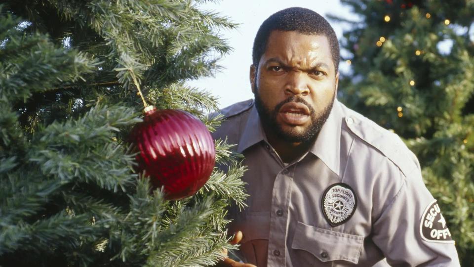 Ice Cube stars as Craig Jones in 2002's "Friday After Next."