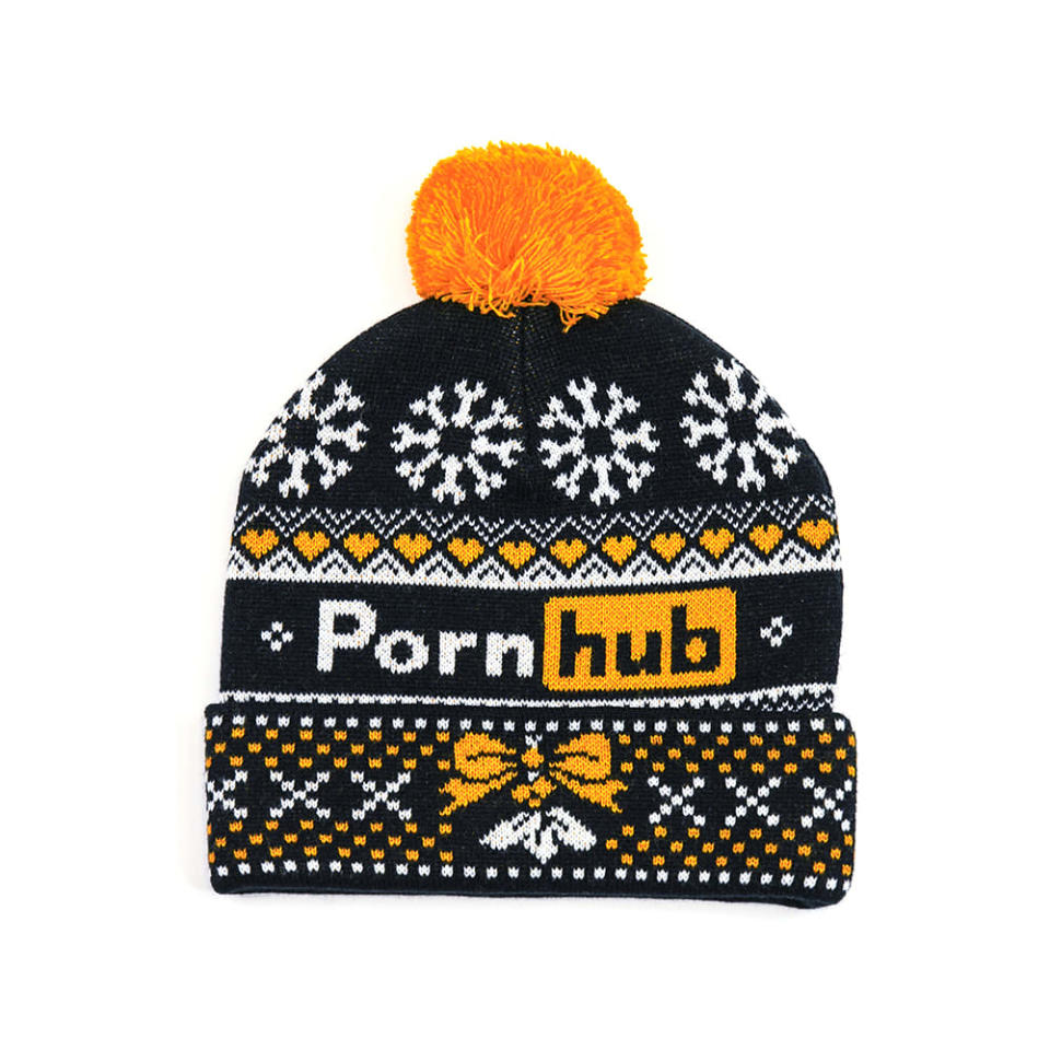 PornHub XXXMAS