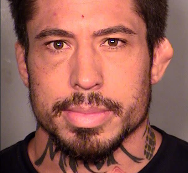 MMA fighter War Machine faces court over charges against porn star  girllfriend Christy Mack