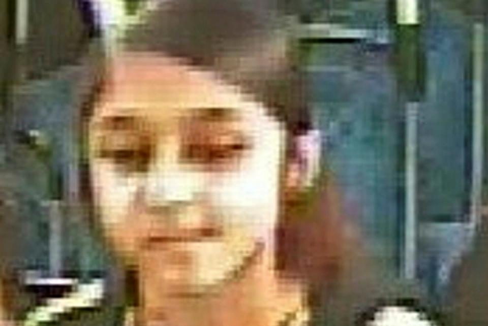 Police would like to speak to this person in connection with a bus attack  (Met Police )