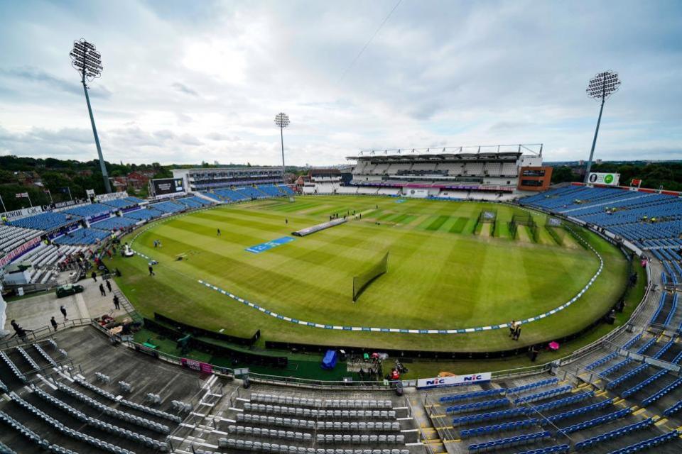 Somerset County Gazette: Headingley will not host ‘Tier 1’ cricket (Mike Egerton/PA)