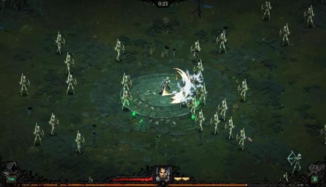 Hades Shows Off Gameplay Ahead of Release 