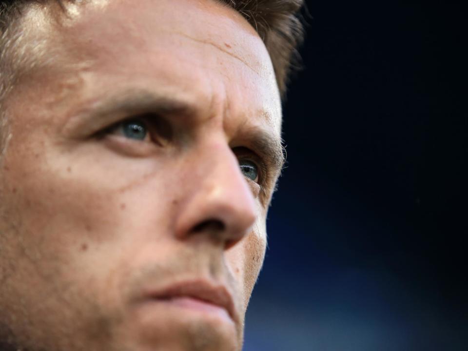 Phil Neville believes his England side is fully briefed and prepared for football’s latest rule changes ahead of Wednesday’s final group game with Japan, having seen VAR cause controversy across the Women’s World Cup.Neville claimed not be surprised that France were controversially allowed to retake their penalty against Nigeria on Monday night when goalkeeper Chiamaka Nnadozie was penalised for coming off her goal-line.England have already benefitted from recent changes to the handball rule, with Nikita Parris converting from the spot against Scotland after Nicola Docherty was penalised for an apparently unintentional offence.“The penalty decision wasn’t a grey area for anyone who’s had those meetings in the World Cup,” Neville said. “You guys probably don’t agree with the rule itself, never mind the decision. When we saw that last night, we weren’t surprised. “Our three goalkeepers have grilled the referees about the rules and what is expected. Those are the rules. It’s like our penalty against Scotland, as soon as it happened we’d been taught that it would be given as a penalty. “You can actually say VAR is working,” Neville added. “Those are the rules, and the referees and the VARs are agreeing to the rules that are in place and that we’ll see next season as well.”Lucy Bronze, the England defender, was not fazed by the decision either. “Watching the game last night, it is the rule book. Our goalkeepers asked the referees about over and over about this question so that we were clear on every single rule. “It’s something we’re very aware of. There are rule changes and VAR that we need to be aware of, but as long as we know what we’re doing and follow the rules as best we can we’ll be fine.”Neville intends to play a full-strength side against Japan, despite England having already qualified for the knock-out stages. A draw in Nice will be enough to ensure that the Lionesses top the group.In last year’s men’s World Cup, Gareth Southgate rested players in the final group game but Neville has no such plans. “I’m going to play my best team,” he said. “We want to finish top of the group, we want to win the game. “After the first two games, we’ve seen a massive surge in momentum from winning. There’s confidence, the players are bouncing around the hotels, they’re happy. The attention on us is positive. We want to keep that. “The players are under no illusions about my expectations, about needing to win the game tomorrow night. There are two routes you can take, there are pitfalls in both routes, but we just want to make sure we keep winning every single game and hopefully we’ll be successful.”