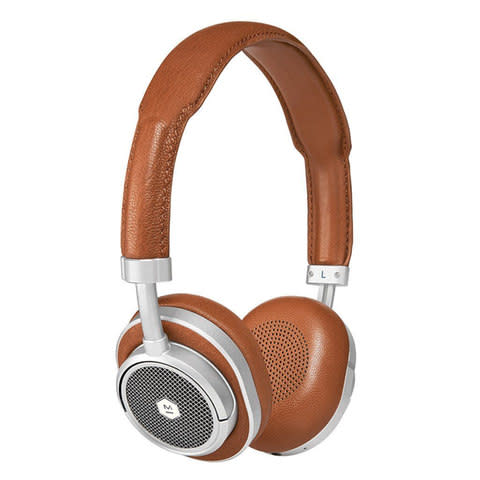 MW50 headphones, £340, Master & Dynamic