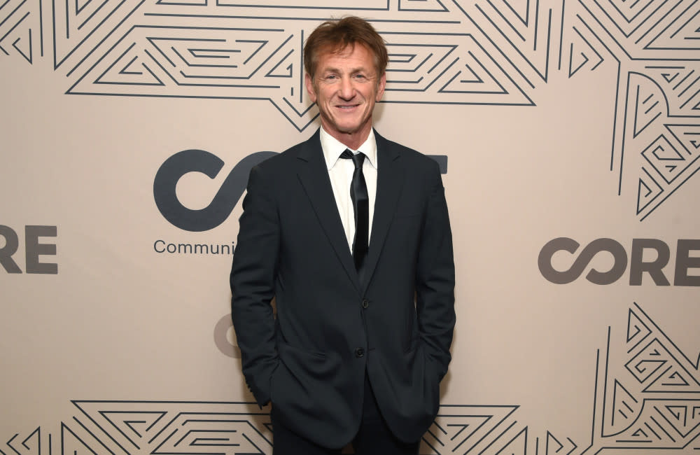 Sean Penn says that diversity casting is hindering creativity and imagination in the film industry credit:Bang Showbiz