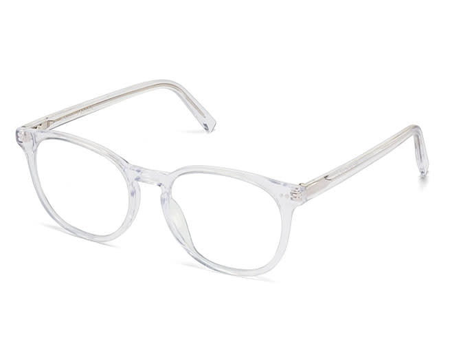 Warby Parker glasses