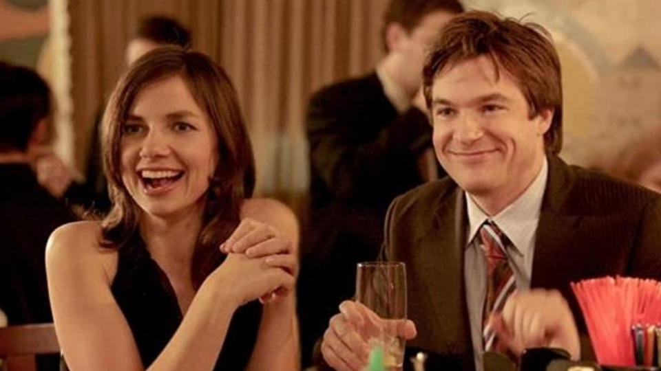 Jason And Justine Bateman (Arrested Development)