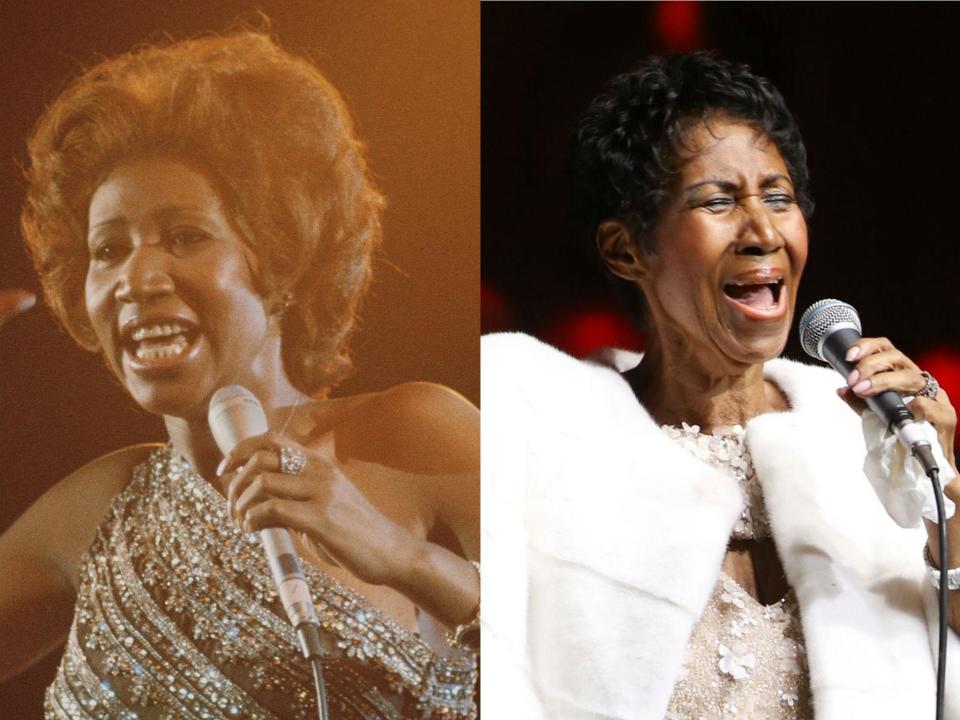 Aretha Franklin death: The agony and ecstasy of the Queen of Soul