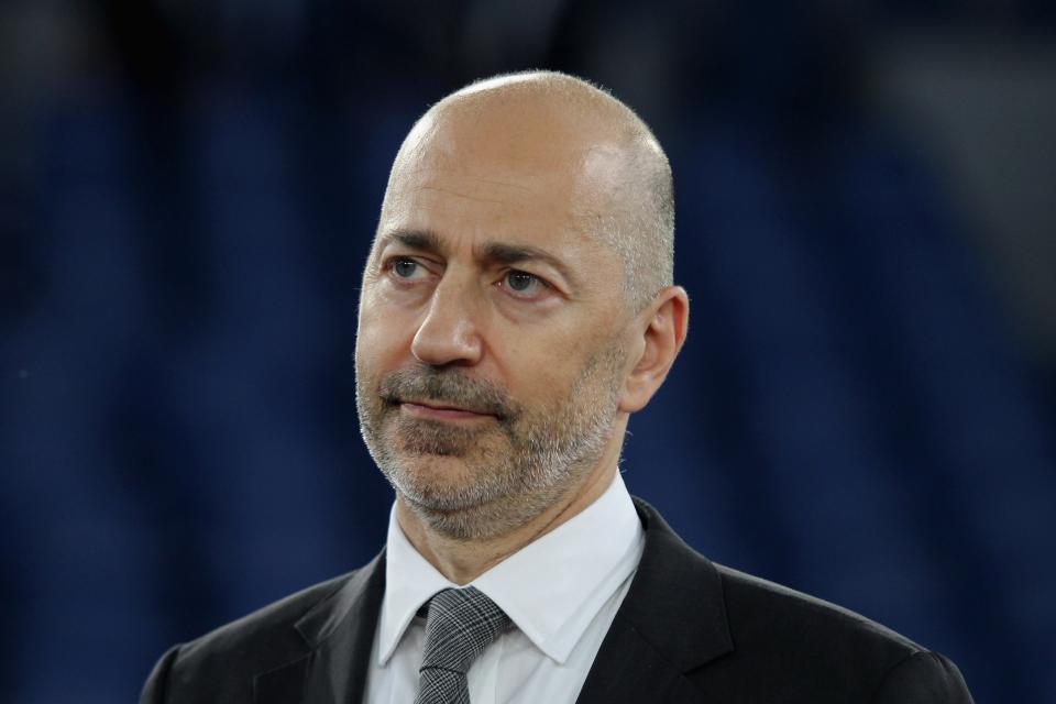 Ivan Gazidis spent 10 years at Arsenal before leaving in 2018 (Getty Images)