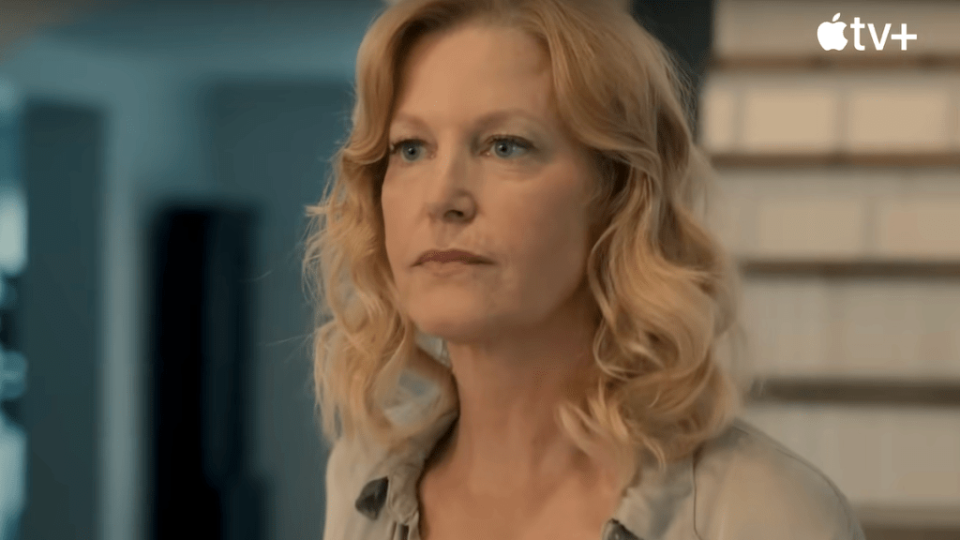 Anna Gunn in "Sugar"