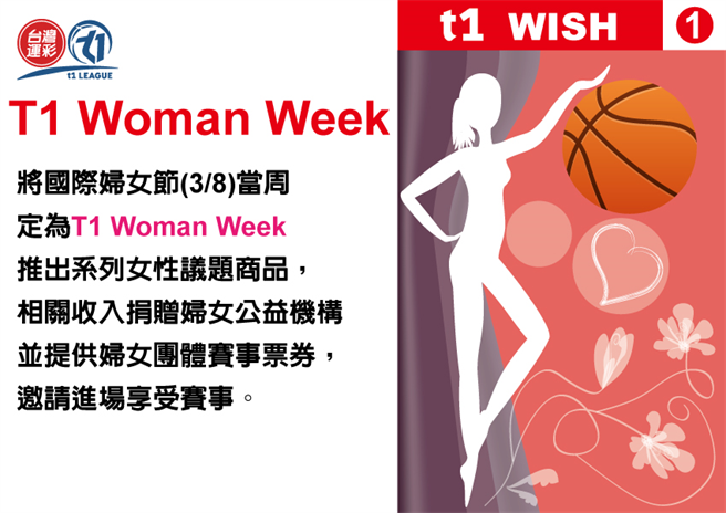 T1-Woman-Week(台灣運彩提供)