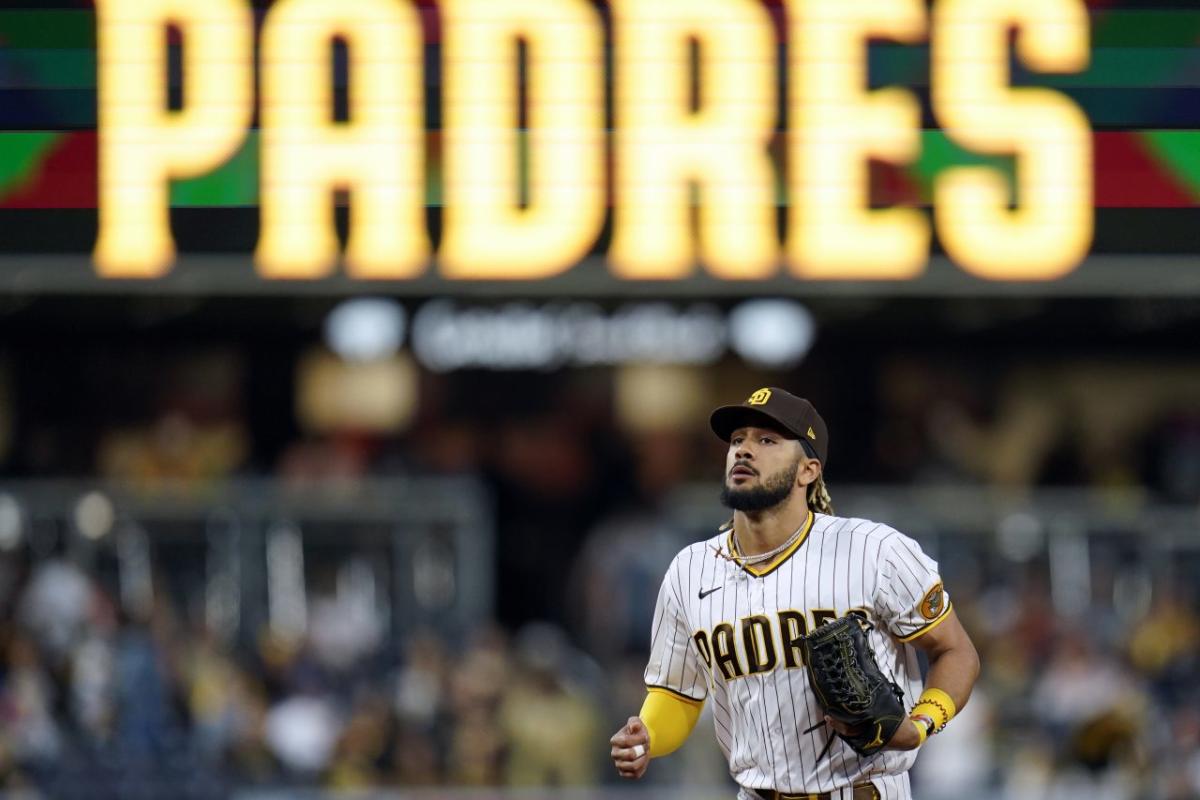 San Diego Padres slumping in second-half of MLB season