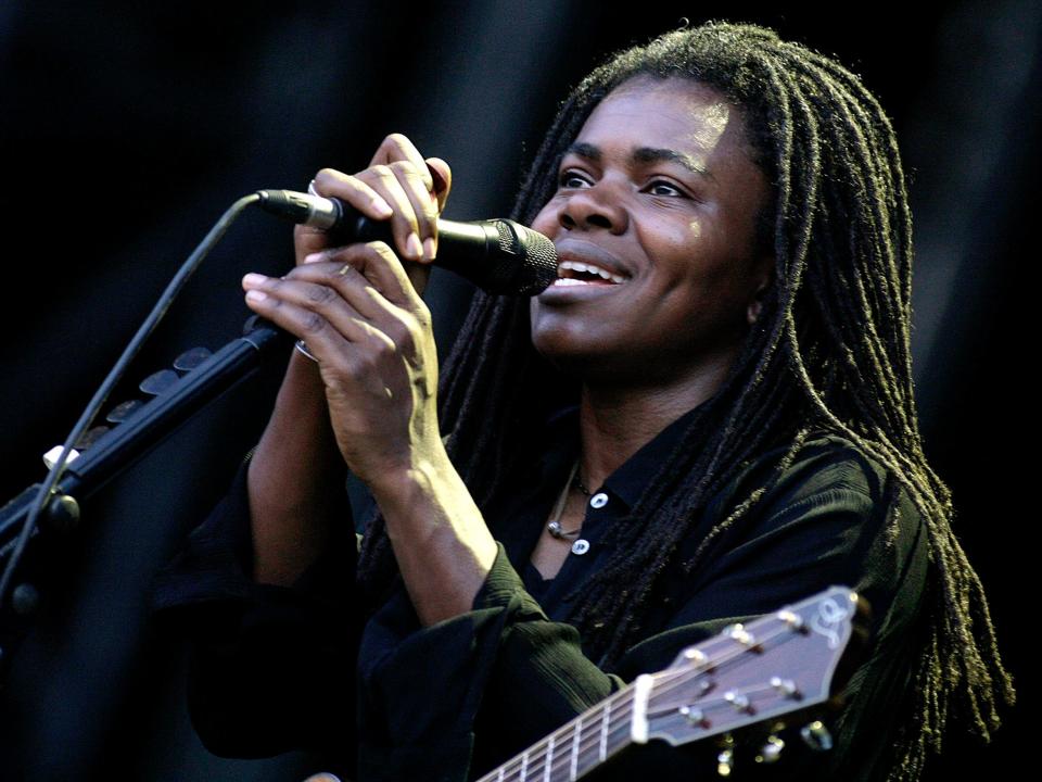 Tracy Chapman