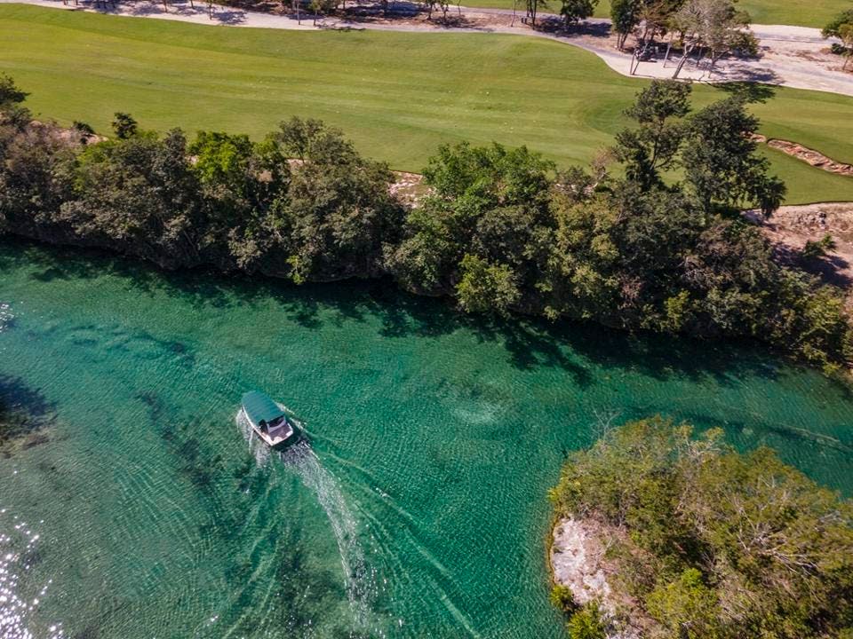 Mayakoba, Hoteles de lujo, México