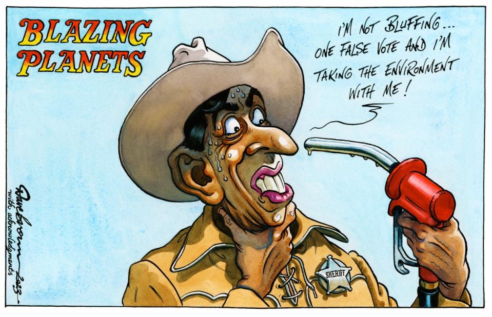 22 September 2023 (Dave Brown)