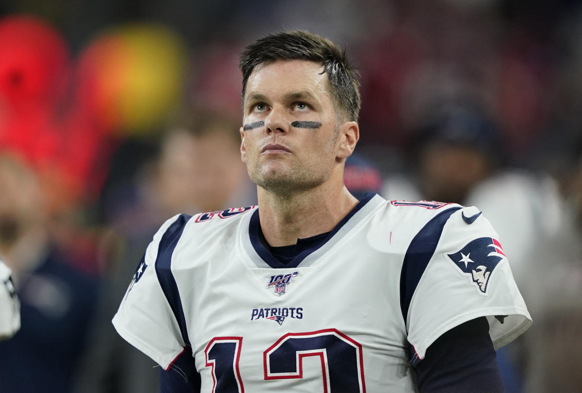 Tom Brady still being cryptic about NFL future on golf course