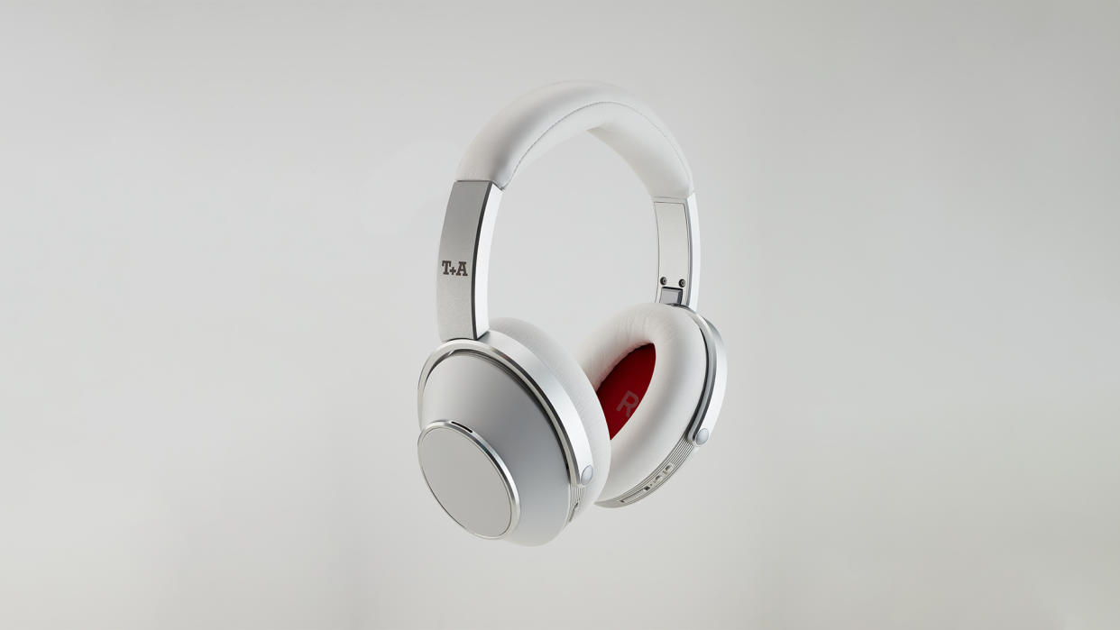  Premium over-ear wireless headphones: T+A Solitaire T 