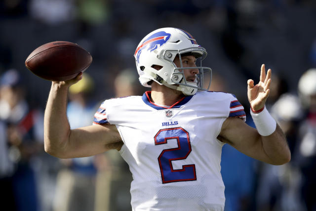 Nathan Peterman 2023 Fantasy Outlook